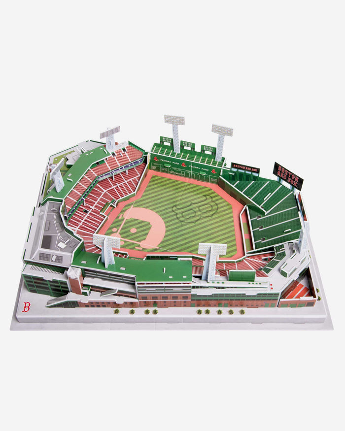 Boston Red Sox Fenway Park PZLZ Stadium FOCO - FOCO.com