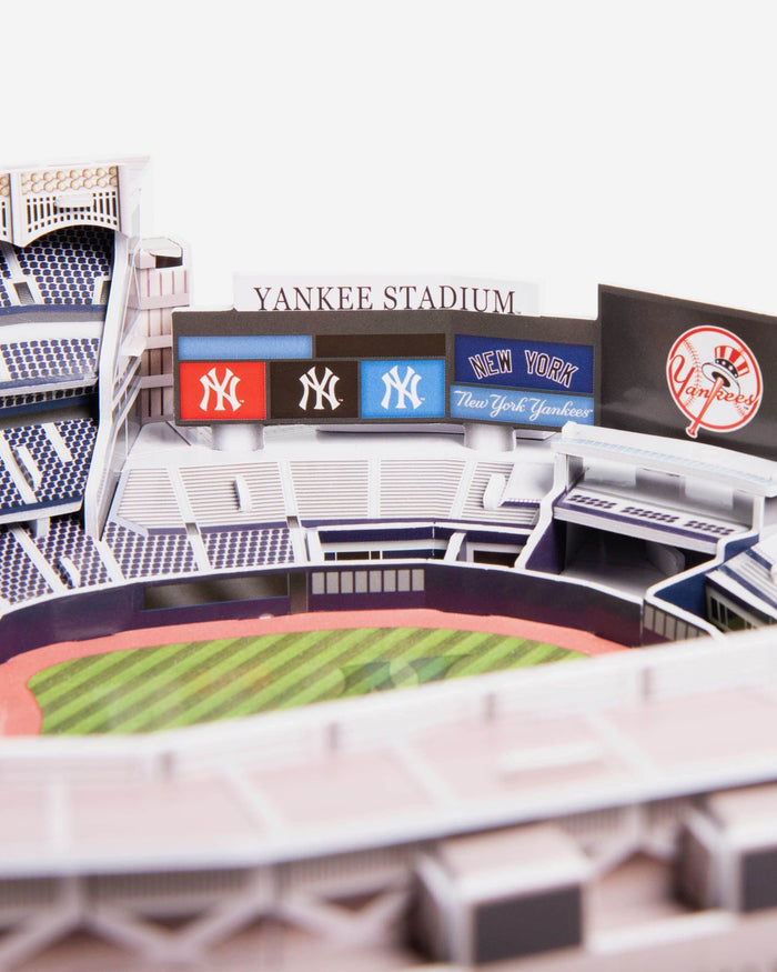 New York Yankees PZLZ Stadium FOCO - FOCO.com