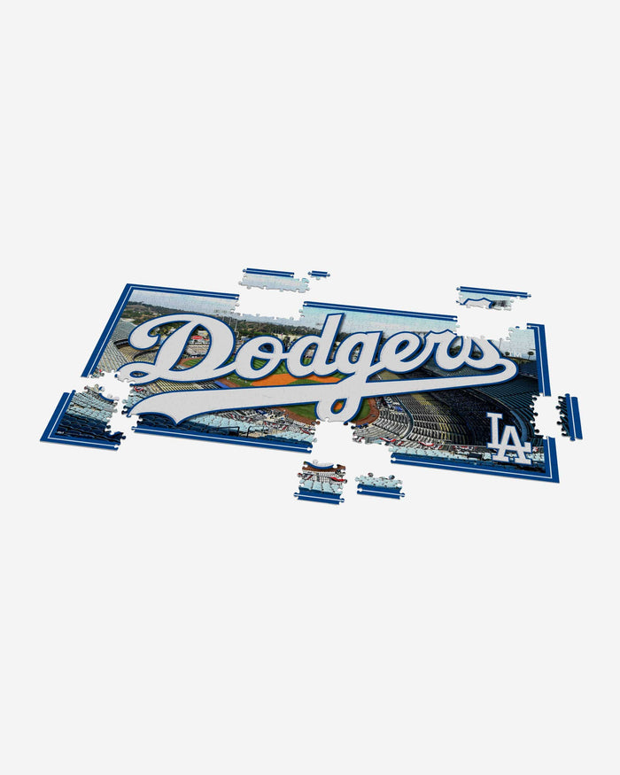 Los Angeles Dodgers Dodger Stadium 500 Piece Stadiumscape Jigsaw Puzzle PZLZ FOCO - FOCO.com