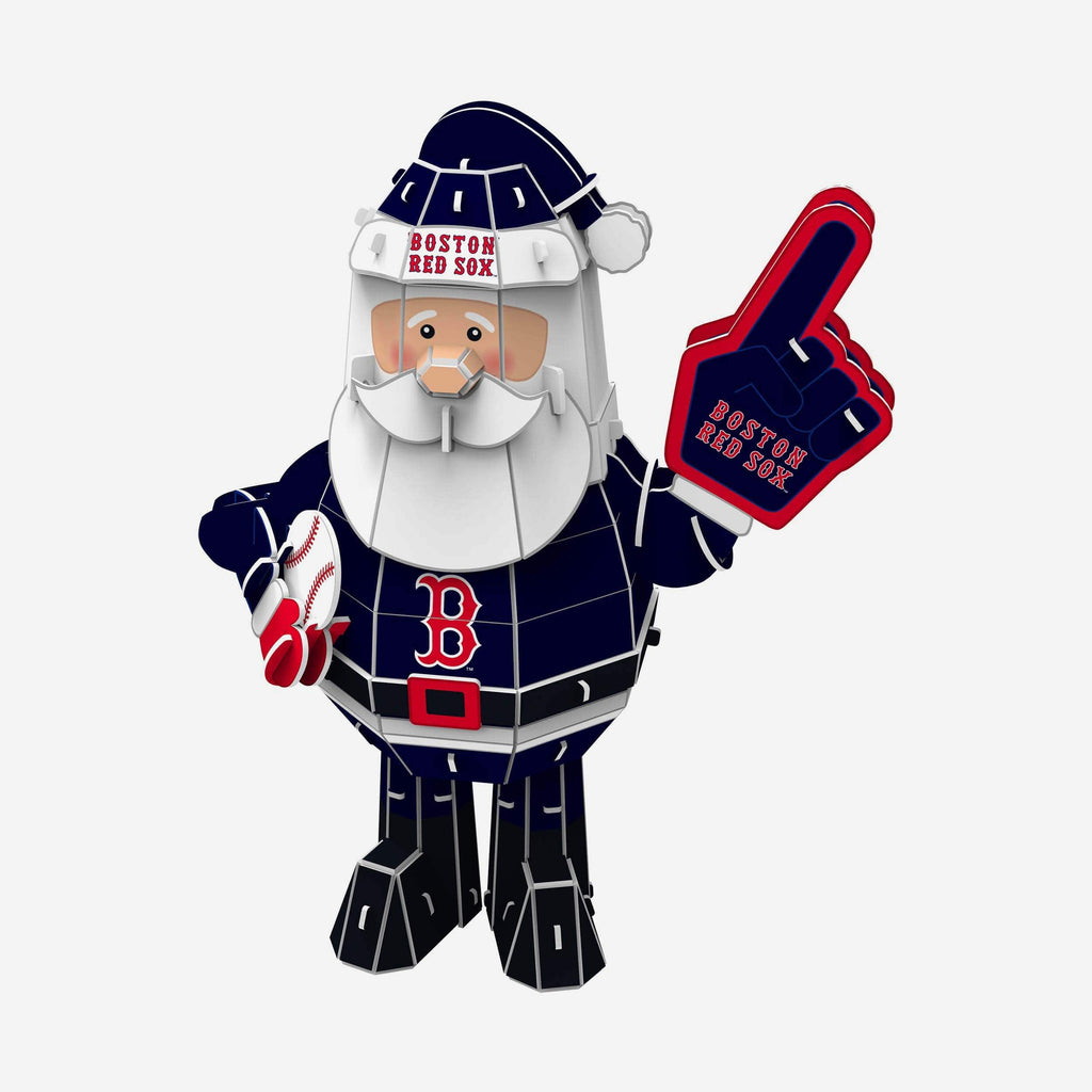 Boston Red Sox PZLZ Santa FOCO - FOCO.com