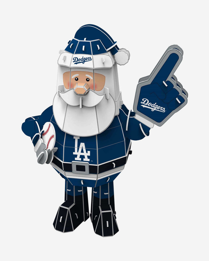 Los Angeles Dodgers PZLZ Santa FOCO - FOCO.com