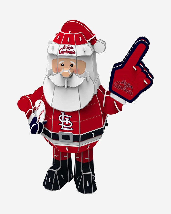 St Louis Cardinals PZLZ Santa FOCO - FOCO.com