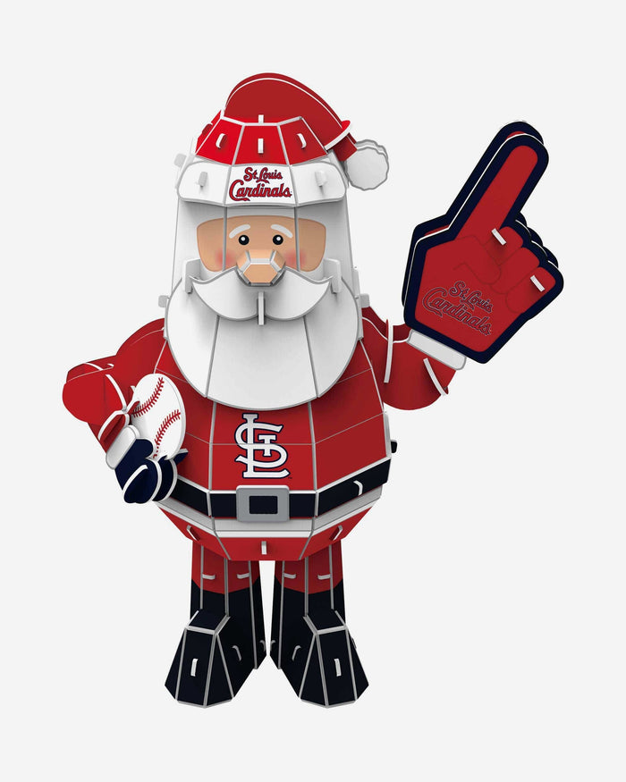 St Louis Cardinals PZLZ Santa FOCO - FOCO.com