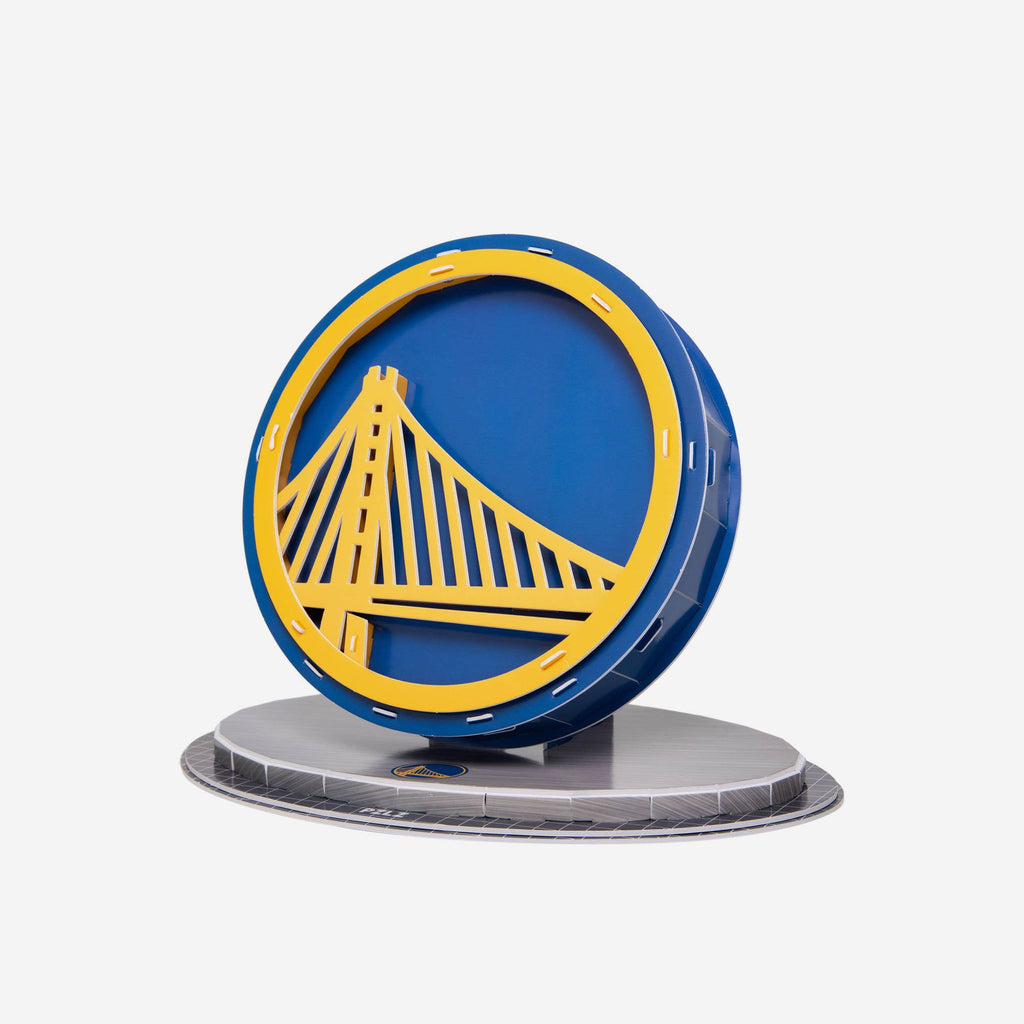 Golden State Warriors PZLZ Logo FOCO - FOCO.com