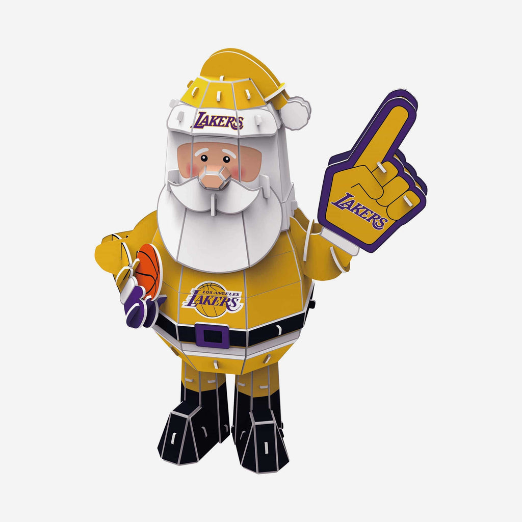 Los Angeles Lakers PZLZ Santa FOCO - FOCO.com