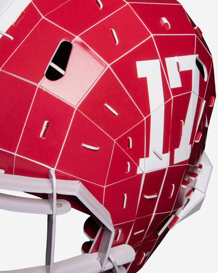 Alabama Crimson Tide PZLZ Helmet FOCO - FOCO.com