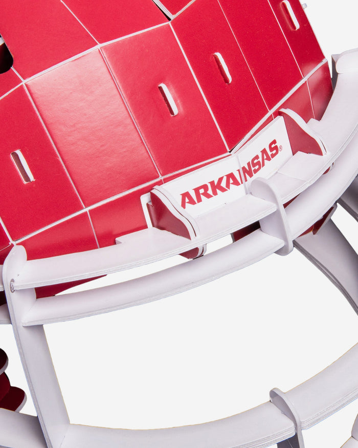 Arkansas Razorbacks PZLZ Helmet FOCO - FOCO.com