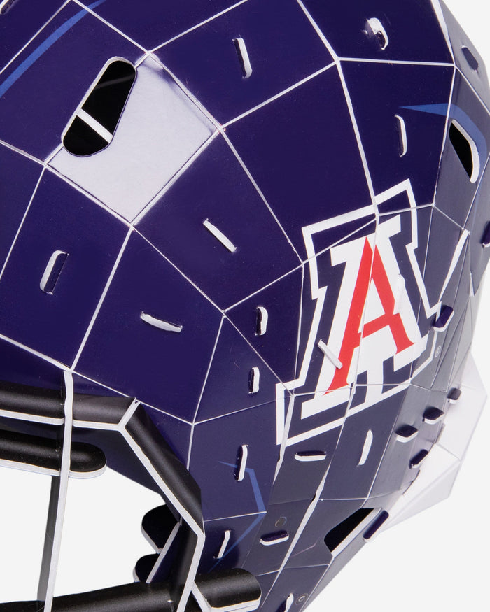 Arizona Wildcats PZLZ Helmet FOCO - FOCO.com