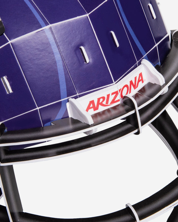 Arizona Wildcats PZLZ Helmet FOCO - FOCO.com