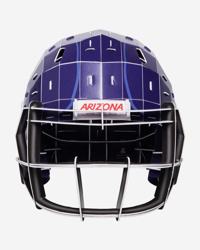 Arizona Wildcats PZLZ Helmet FOCO - FOCO.com