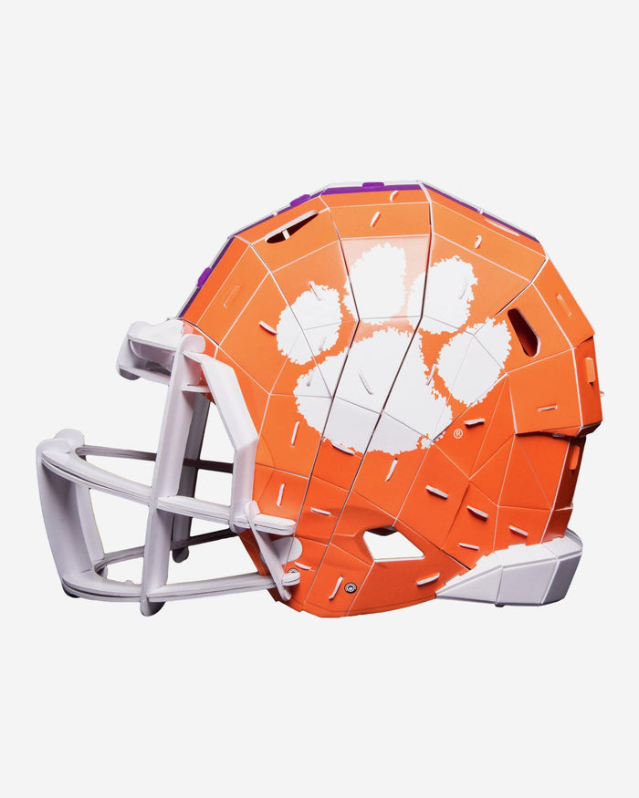 Clemson Tigers PZLZ Helmet FOCO - FOCO.com