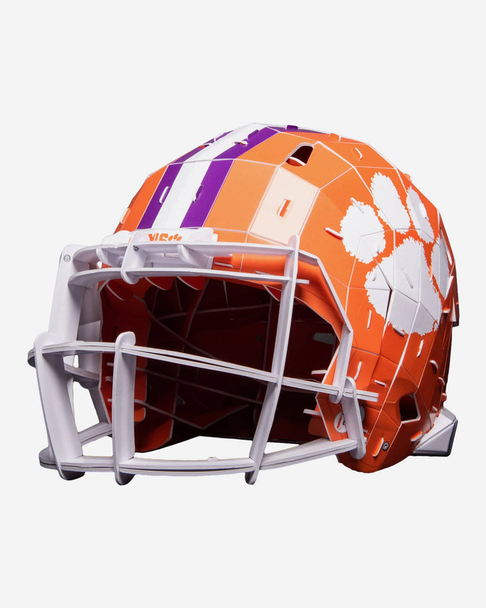 Clemson Tigers PZLZ Helmet FOCO - FOCO.com