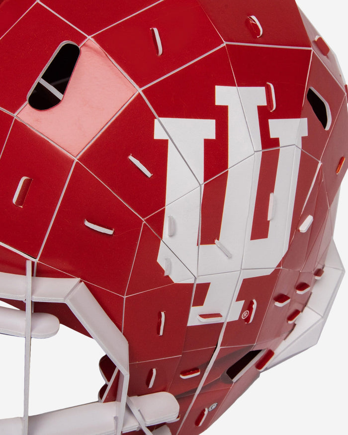 Indiana Hoosiers PZLZ Helmet FOCO - FOCO.com