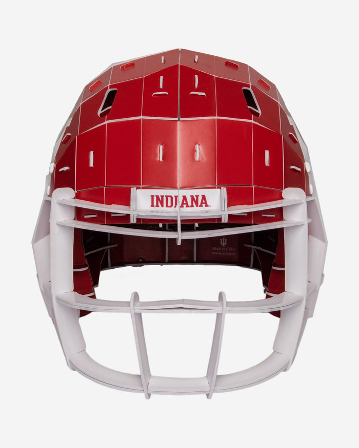 Indiana Hoosiers PZLZ Helmet FOCO - FOCO.com