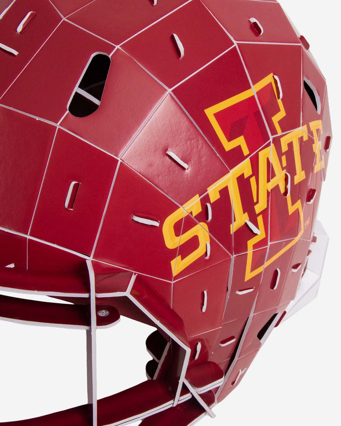 Iowa State Cyclones PZLZ Helmet FOCO - FOCO.com