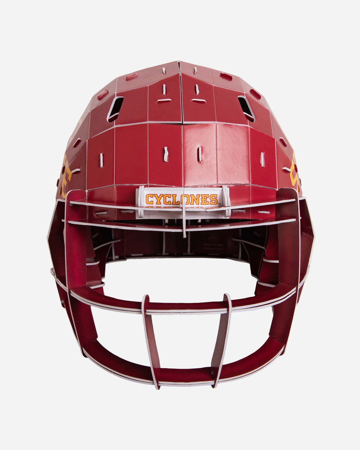 Iowa State Cyclones PZLZ Helmet FOCO - FOCO.com