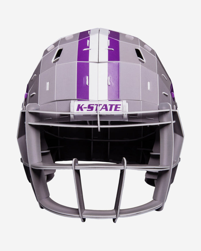 Kansas State Wildcats PZLZ Helmet FOCO - FOCO.com