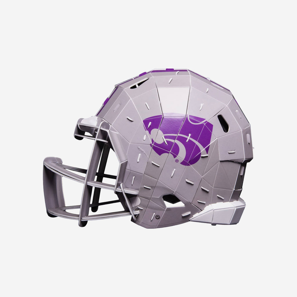 Kansas State Wildcats PZLZ Helmet FOCO - FOCO.com