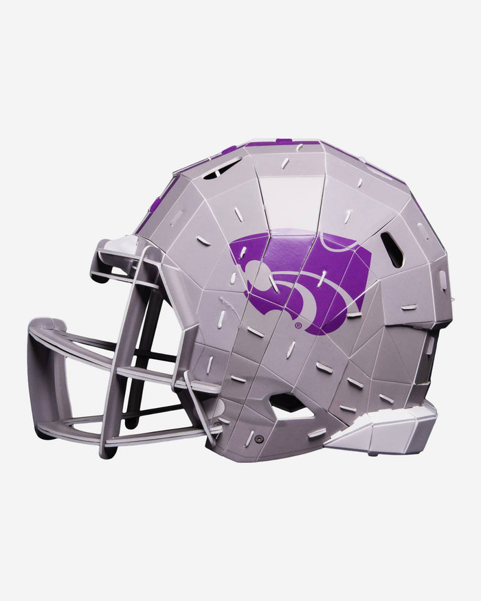 Kansas State Wildcats PZLZ Helmet FOCO - FOCO.com