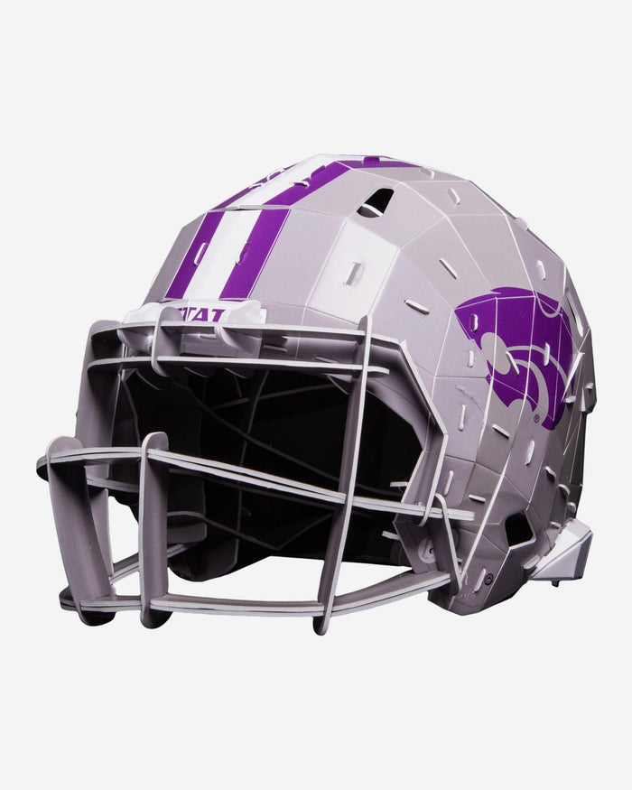 Kansas State Wildcats PZLZ Helmet FOCO - FOCO.com