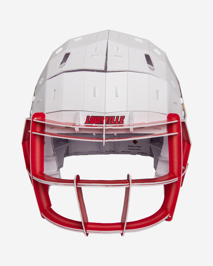 Louisville Cardinals PZLZ Helmet FOCO - FOCO.com