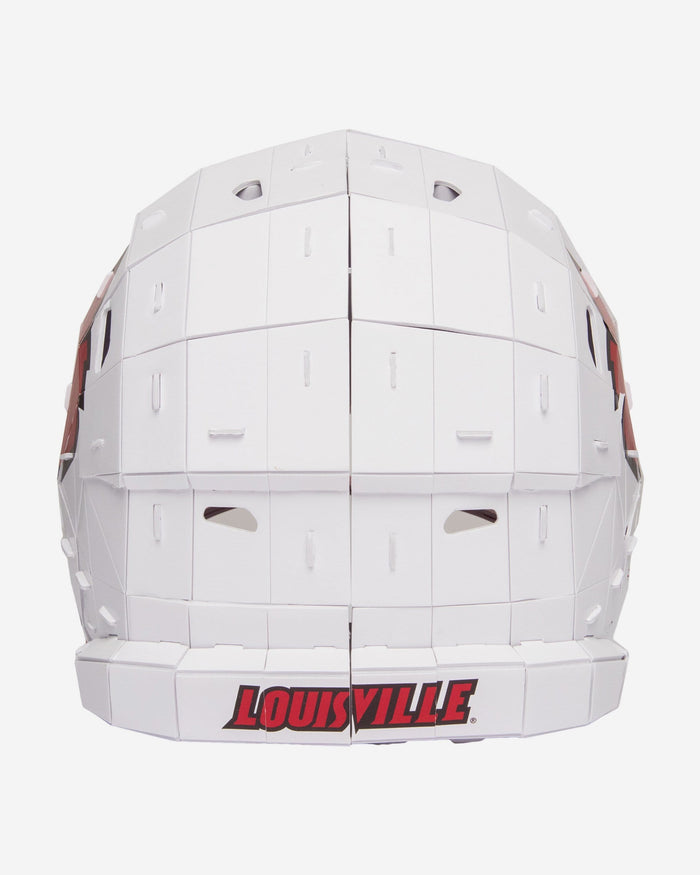 Louisville Cardinals PZLZ Helmet FOCO - FOCO.com