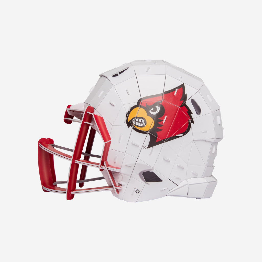 Louisville Cardinals PZLZ Helmet FOCO - FOCO.com