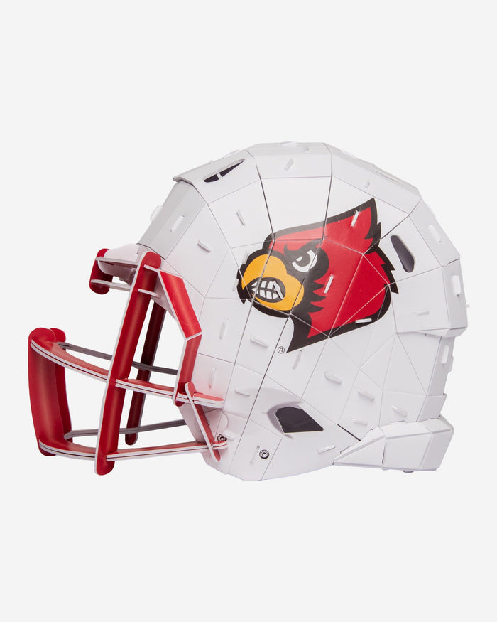 Louisville Cardinals PZLZ Helmet FOCO - FOCO.com