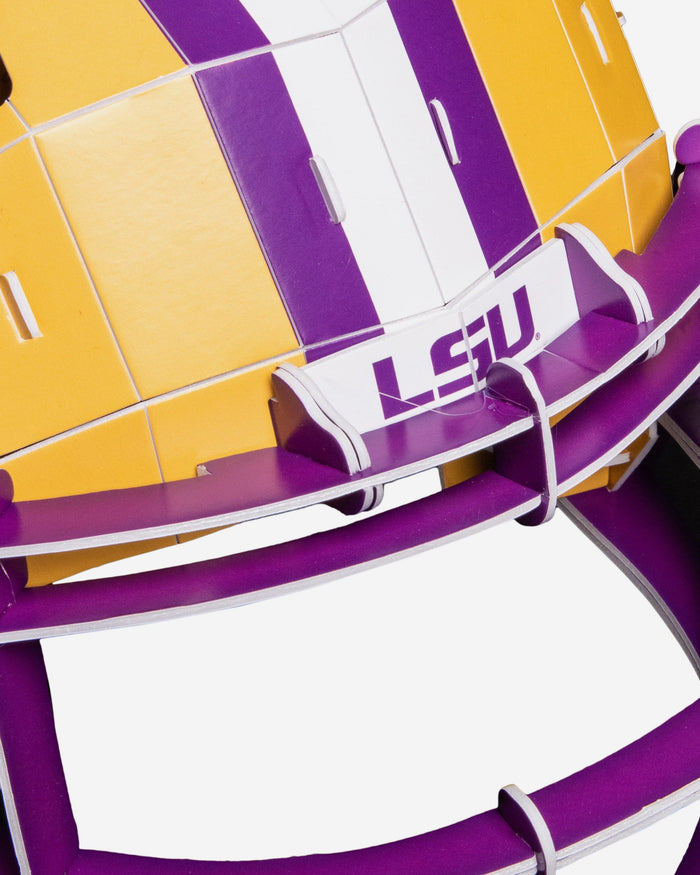 LSU Tigers PZLZ Helmet FOCO - FOCO.com