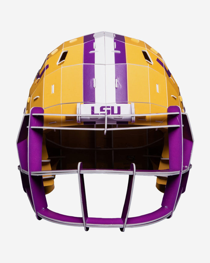 LSU Tigers PZLZ Helmet FOCO - FOCO.com