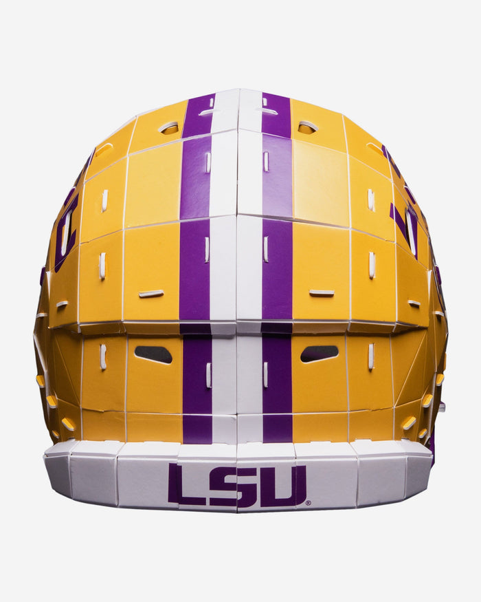 LSU Tigers PZLZ Helmet FOCO - FOCO.com