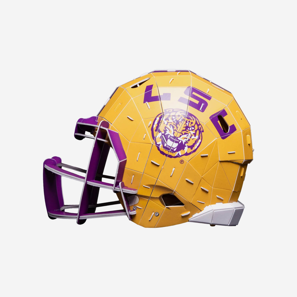 LSU Tigers PZLZ Helmet FOCO - FOCO.com