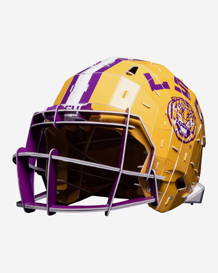 LSU Tigers PZLZ Helmet FOCO - FOCO.com