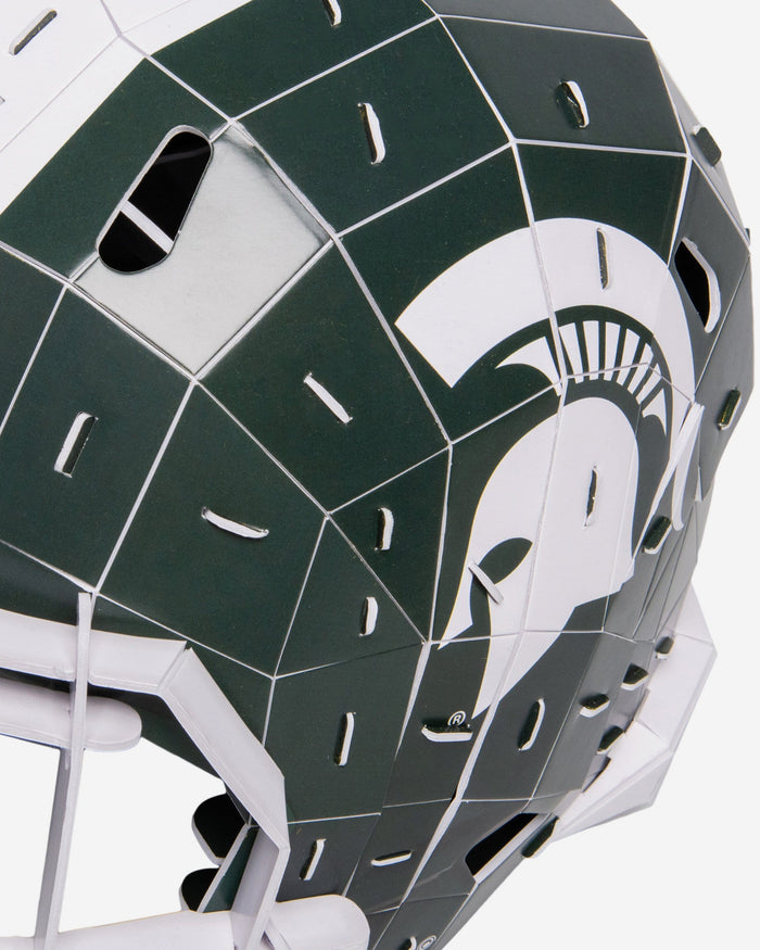 Michigan State Spartans PZLZ Helmet FOCO - FOCO.com