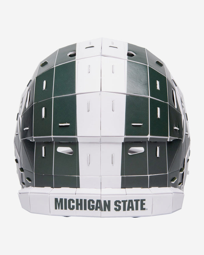 Michigan State Spartans PZLZ Helmet FOCO - FOCO.com