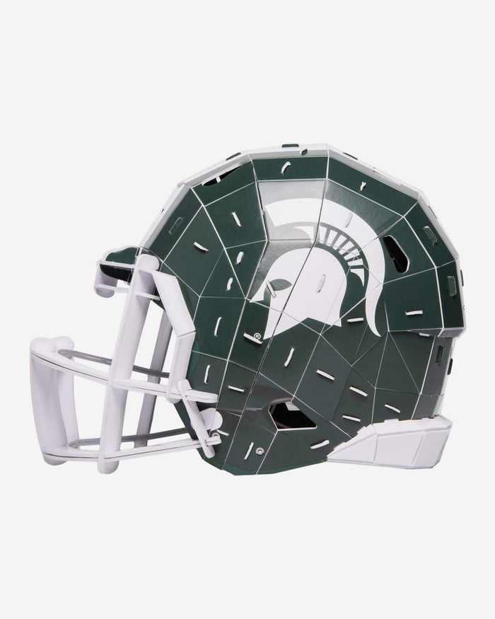 Michigan State Spartans PZLZ Helmet FOCO - FOCO.com