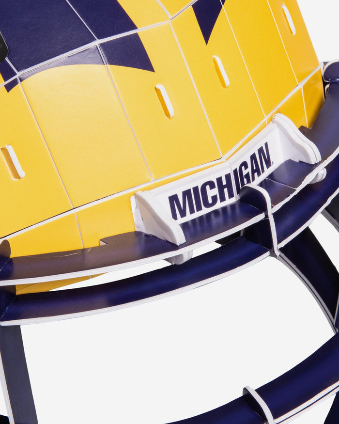 Michigan Wolverines PZLZ Helmet FOCO - FOCO.com