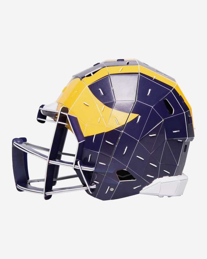 Michigan Wolverines PZLZ Helmet FOCO - FOCO.com