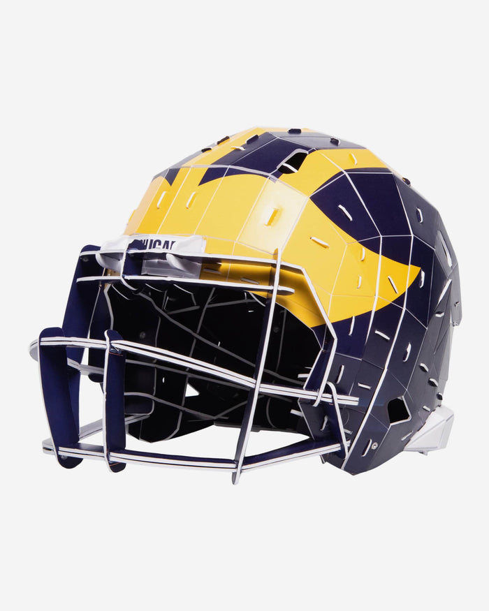 Michigan Wolverines PZLZ Helmet FOCO - FOCO.com