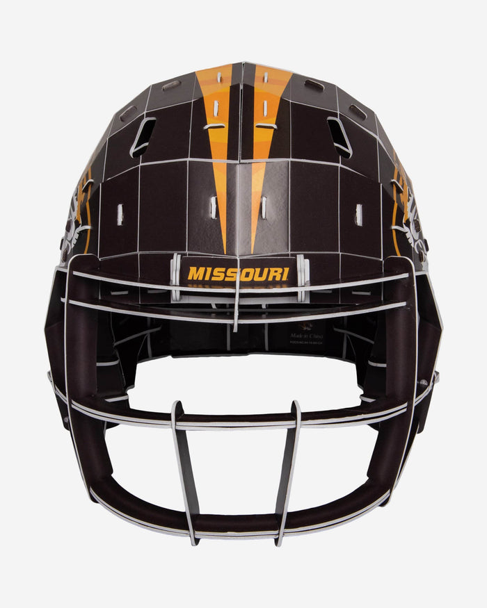 Missouri Tigers PZLZ Helmet FOCO - FOCO.com