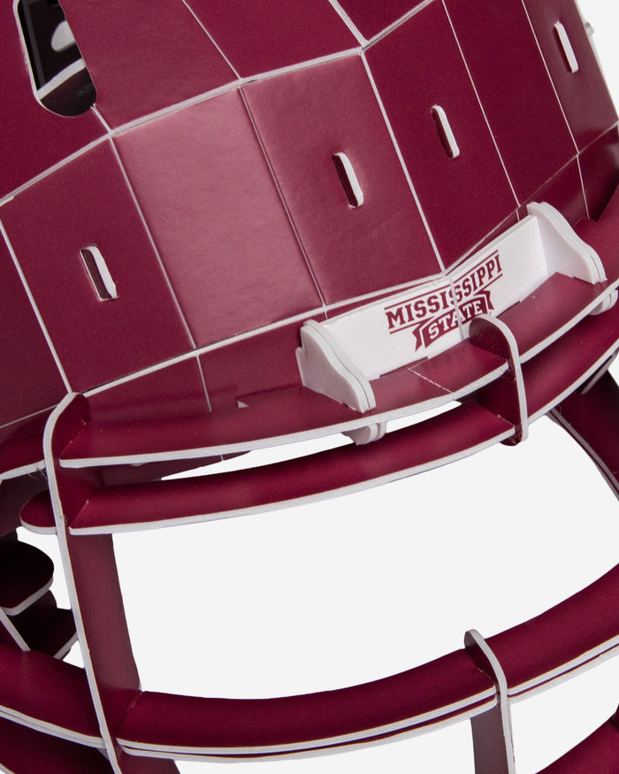 Mississippi State Bulldogs PZLZ Helmet FOCO - FOCO.com