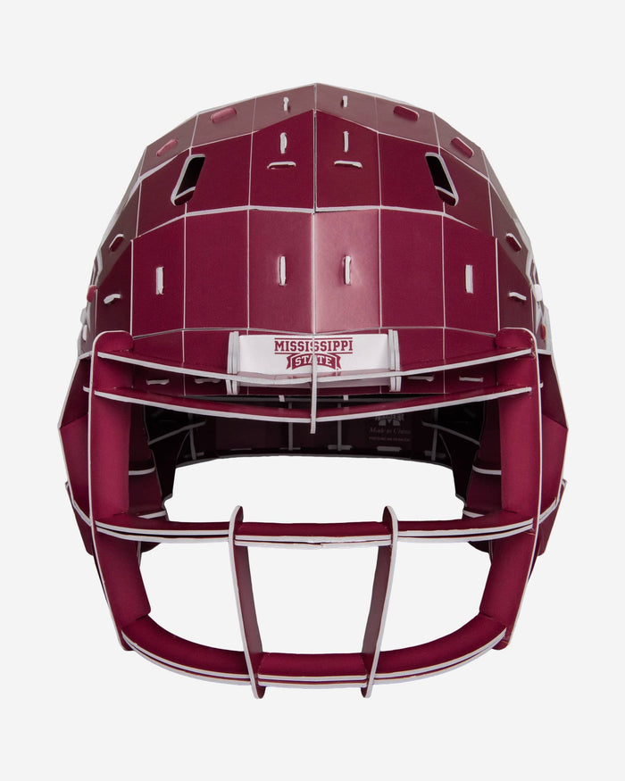 Mississippi State Bulldogs PZLZ Helmet FOCO - FOCO.com