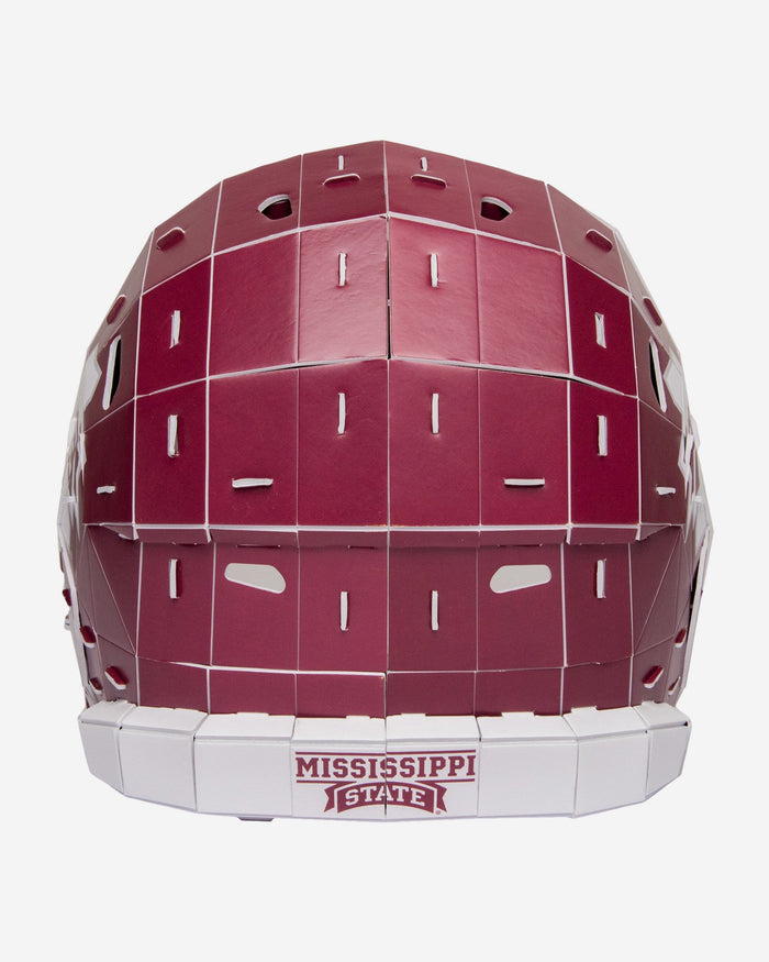 Mississippi State Bulldogs PZLZ Helmet FOCO - FOCO.com