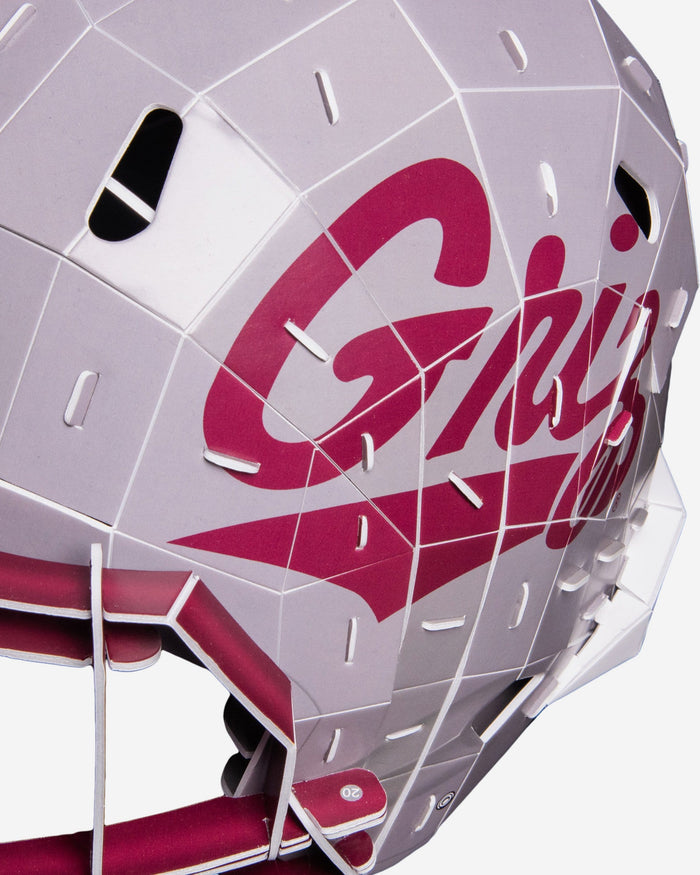 Montana Grizzlies PZLZ Helmet FOCO - FOCO.com