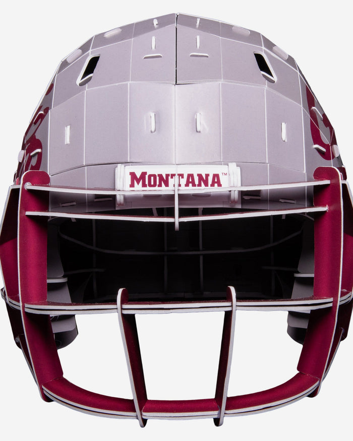 Montana Grizzlies PZLZ Helmet FOCO - FOCO.com