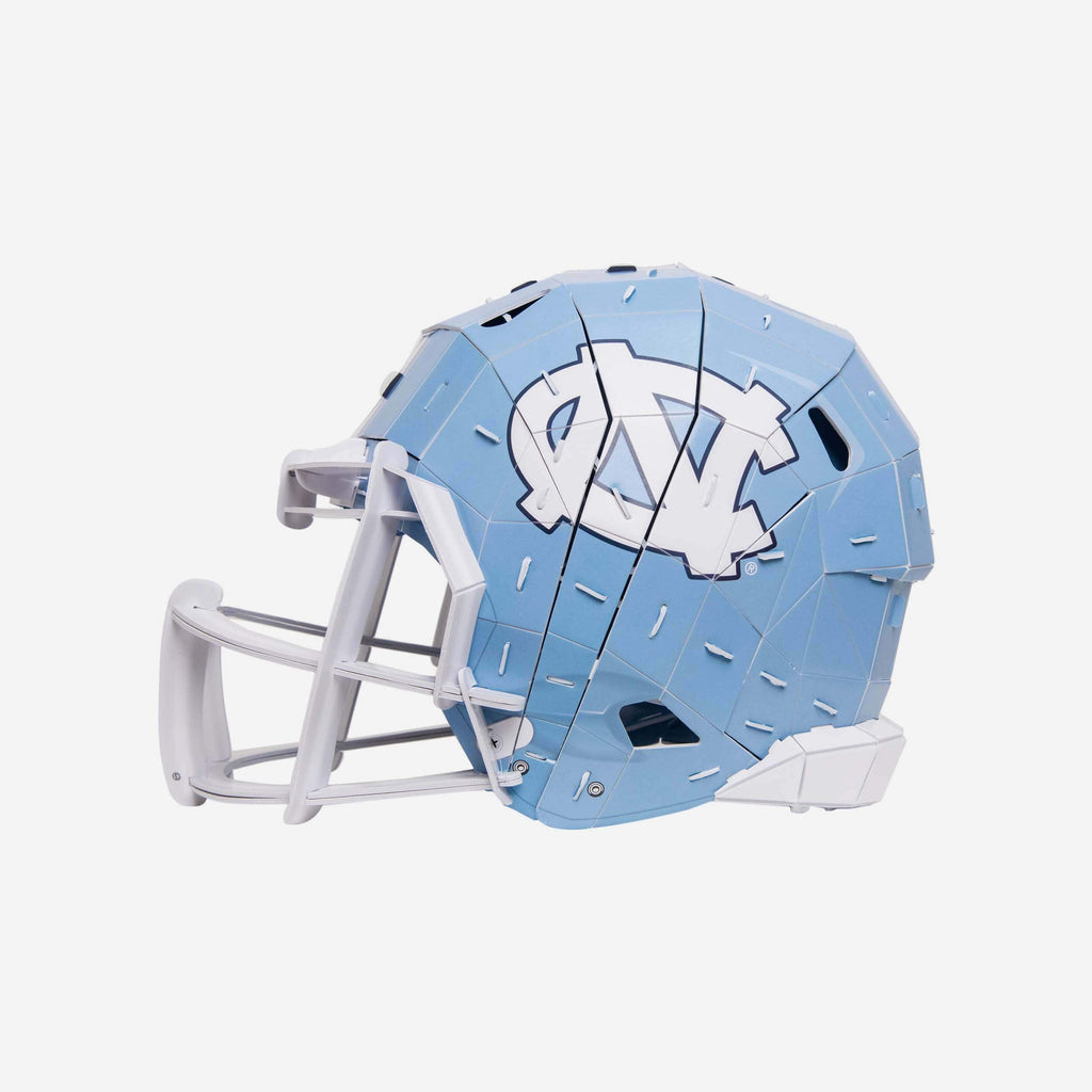 North Carolina Tar Heels PZLZ Helmet FOCO - FOCO.com