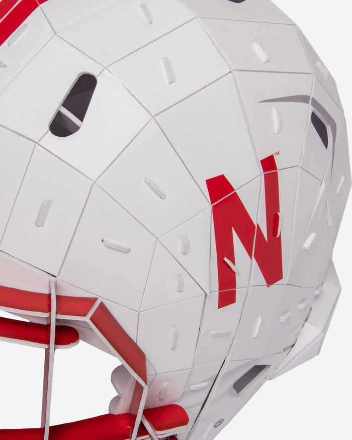 Nebraska Cornhuskers PZLZ Helmet FOCO - FOCO.com