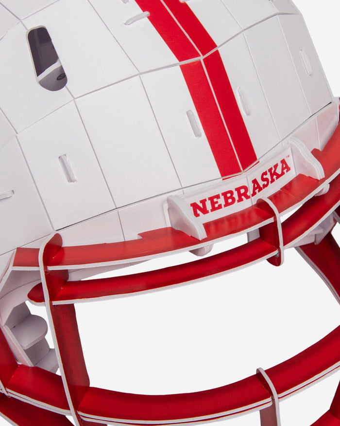 Nebraska Cornhuskers PZLZ Helmet FOCO - FOCO.com