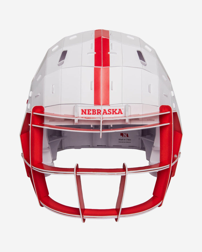 Nebraska Cornhuskers PZLZ Helmet FOCO - FOCO.com