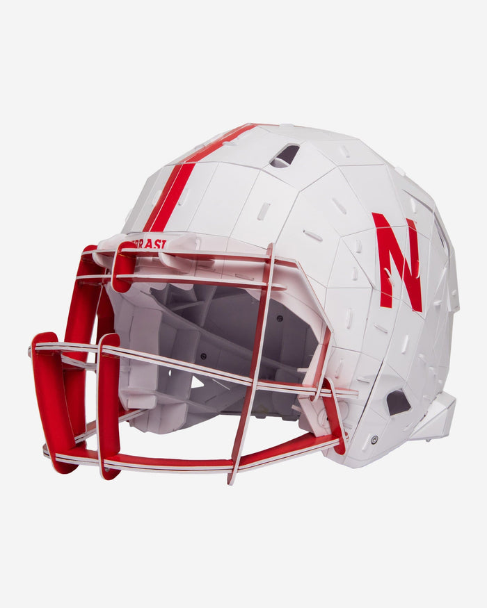 Nebraska Cornhuskers PZLZ Helmet FOCO - FOCO.com